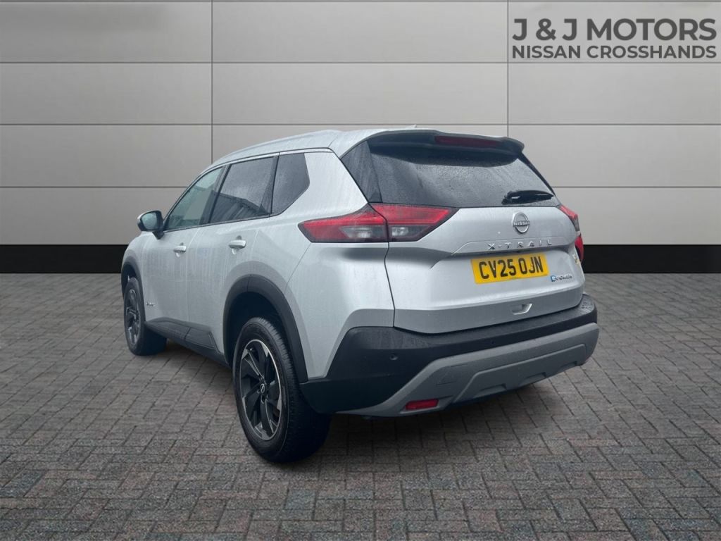 Used Nissan X-Trail 2025 for sale - 77650238: Photo 5