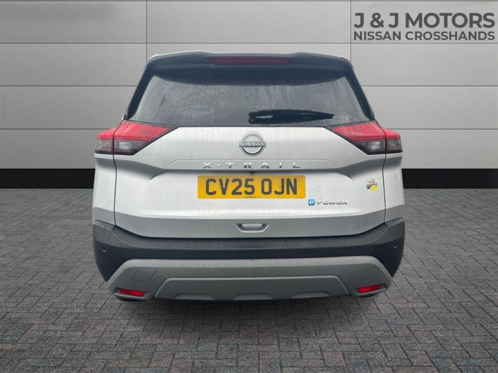 Used Nissan X-Trail 2025 for sale - 77650238: Photo 6