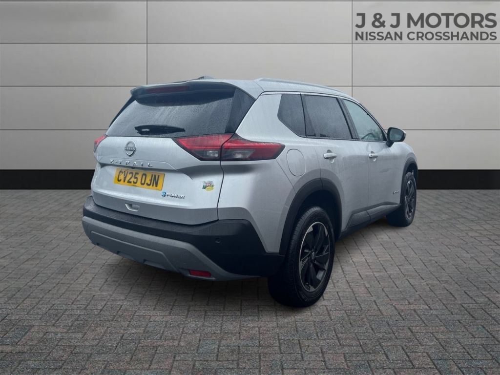 Used Nissan X-Trail 2025 for sale - 77650238: Photo 7