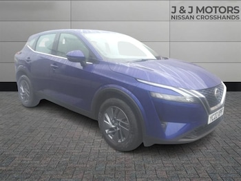 Nissan - Qashqai