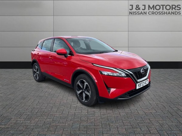 Used Nissan Qashqai 2022 for sale - 74516165: Photo 1