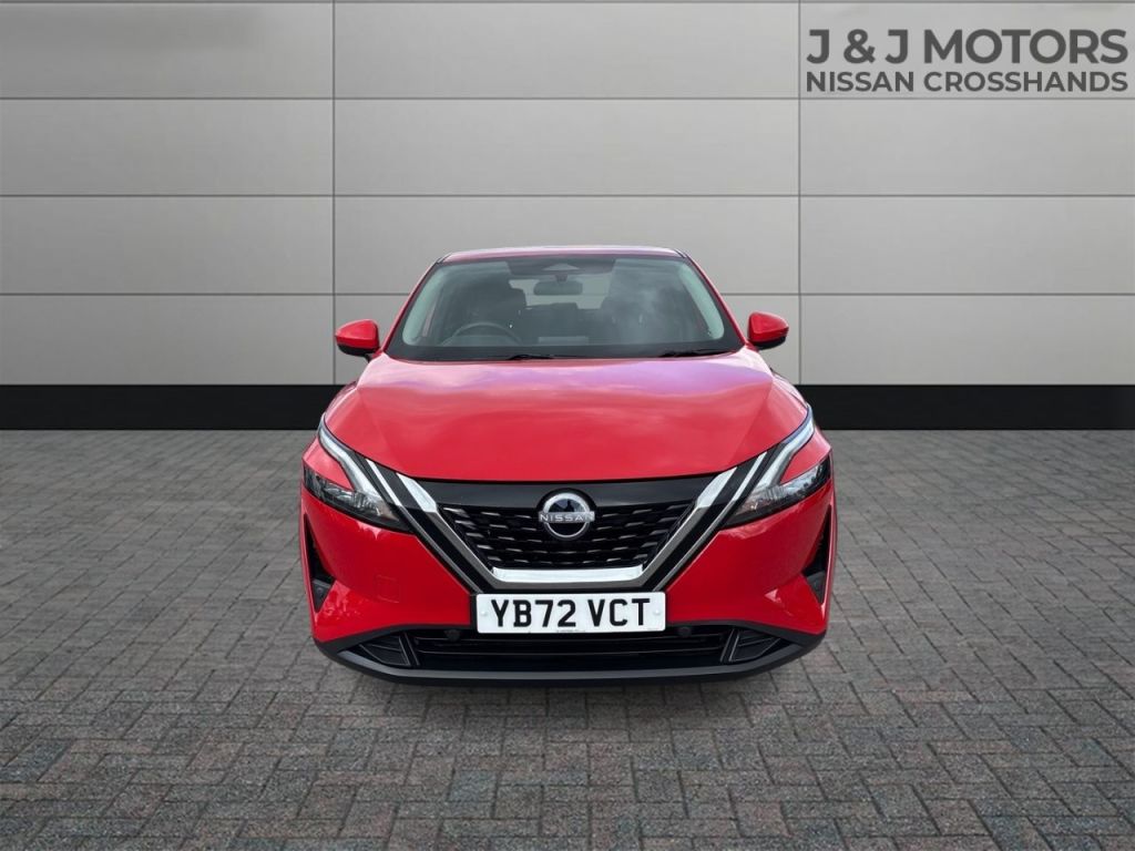 Used Nissan Qashqai 2022 for sale - 74516165: Photo 2