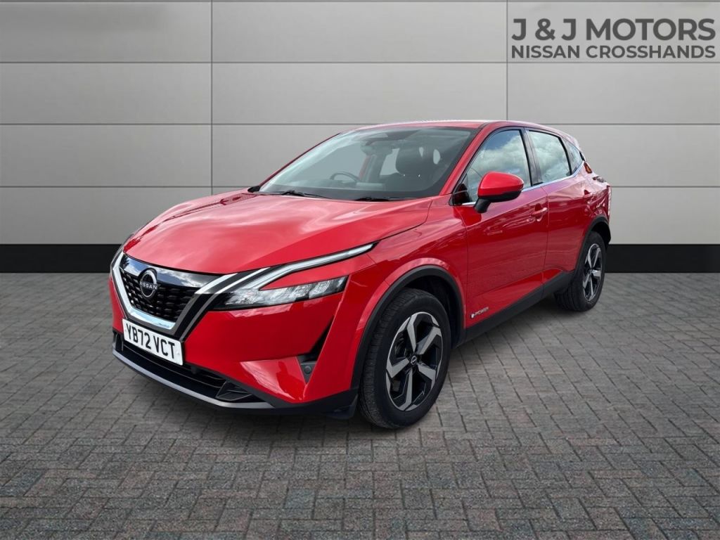 Used Nissan Qashqai 2022 for sale - 74516165: Photo 3