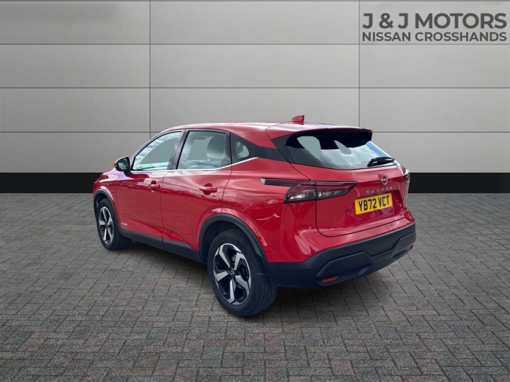 Used Nissan Qashqai 2022 for sale - 74516165: Photo 5