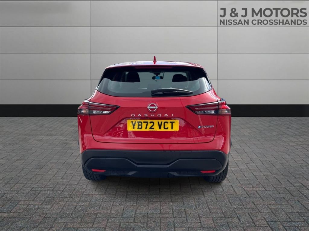 Used Nissan Qashqai 2022 for sale - 74516165: Photo 6