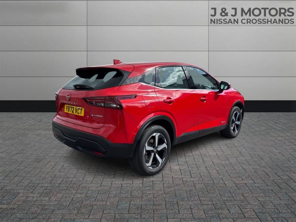 Used Nissan Qashqai 2022 for sale - 74516165: Photo 7