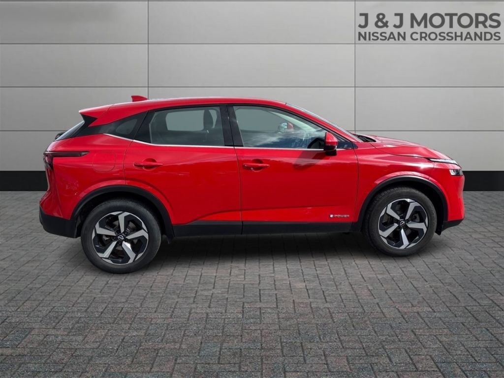 Used Nissan Qashqai 2022 for sale - 74516165: Photo 8