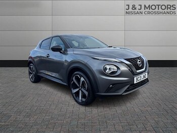 Used Nissan Juke 2021 for sale - 77262488: Photo