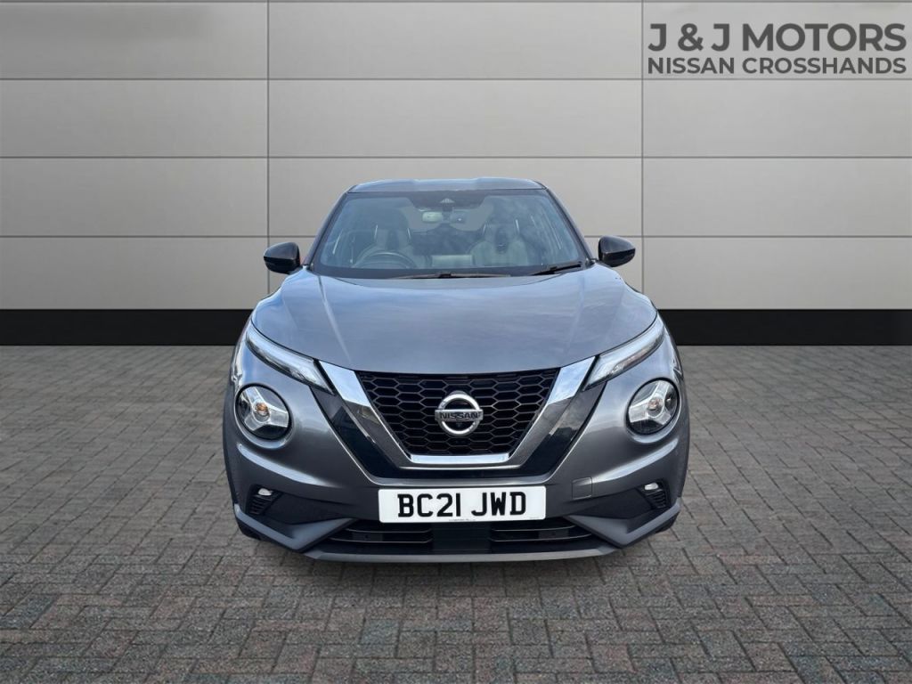 Used Nissan Juke 2021 for sale - 77262488: Photo 2