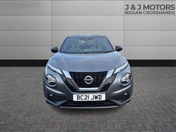 Used Nissan Juke 2021 for sale - 77262488: Photo