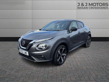 Used Nissan Juke 2021 for sale - 77262488: Photo