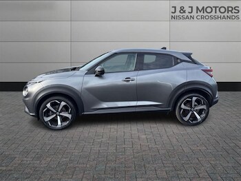 Used Nissan Juke 2021 for sale - 77262488: Photo