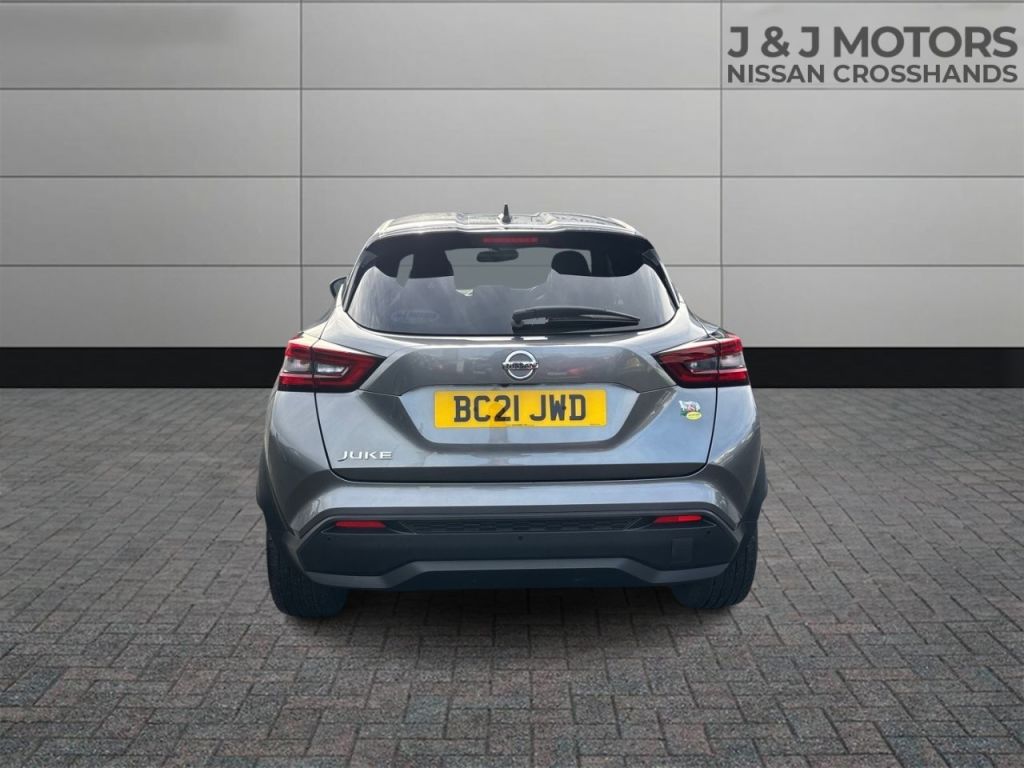 Used Nissan Juke 2021 for sale - 77262488: Photo 6