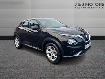 Used Nissan Juke 2020 for sale - 76205839: Photo