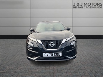 Used Nissan Juke 2020 for sale - 76205839: Photo