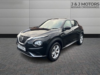 Used Nissan Juke 2020 for sale - 76205839: Photo