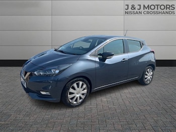 Used Nissan Micra 2021 for sale - 75597329: Photo