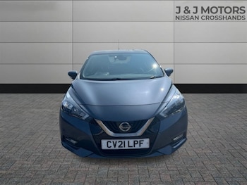 Used Nissan Micra 2021 for sale - 75597329: Photo