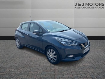 Used Nissan Micra 2021 for sale - 75597329: Photo