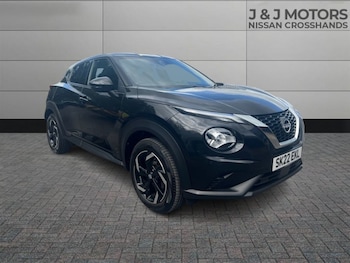 Used Nissan Juke 2022 for sale - 75973423: Photo