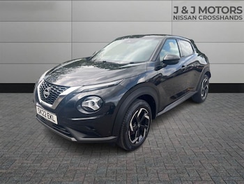 Used Nissan Juke 2022 for sale - 75973423: Photo