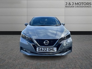 Used Nissan Leaf 2022 for sale - 76287075: Photo