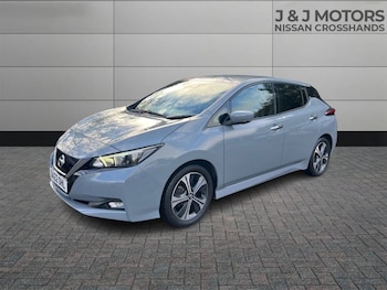 Used Nissan Leaf 2022 for sale - 76287075: Photo