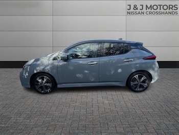 Used Nissan Leaf 2022 for sale - 76287075: Photo