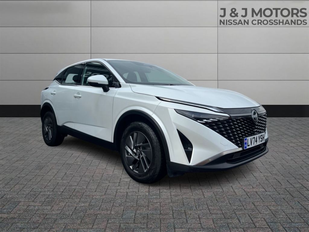 Used Nissan Qashqai 2024 for sale - 77666081: Photo 1