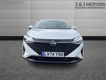 Used Nissan Qashqai 2024 for sale - 77666081: Photo