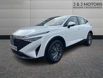 Used Nissan Qashqai 2024 for sale - 77666081: Photo