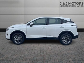 Used Nissan Qashqai 2024 for sale - 77666081: Photo