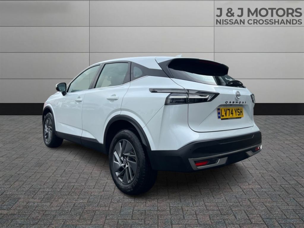 Used Nissan Qashqai 2024 for sale - 77666081: Photo 5