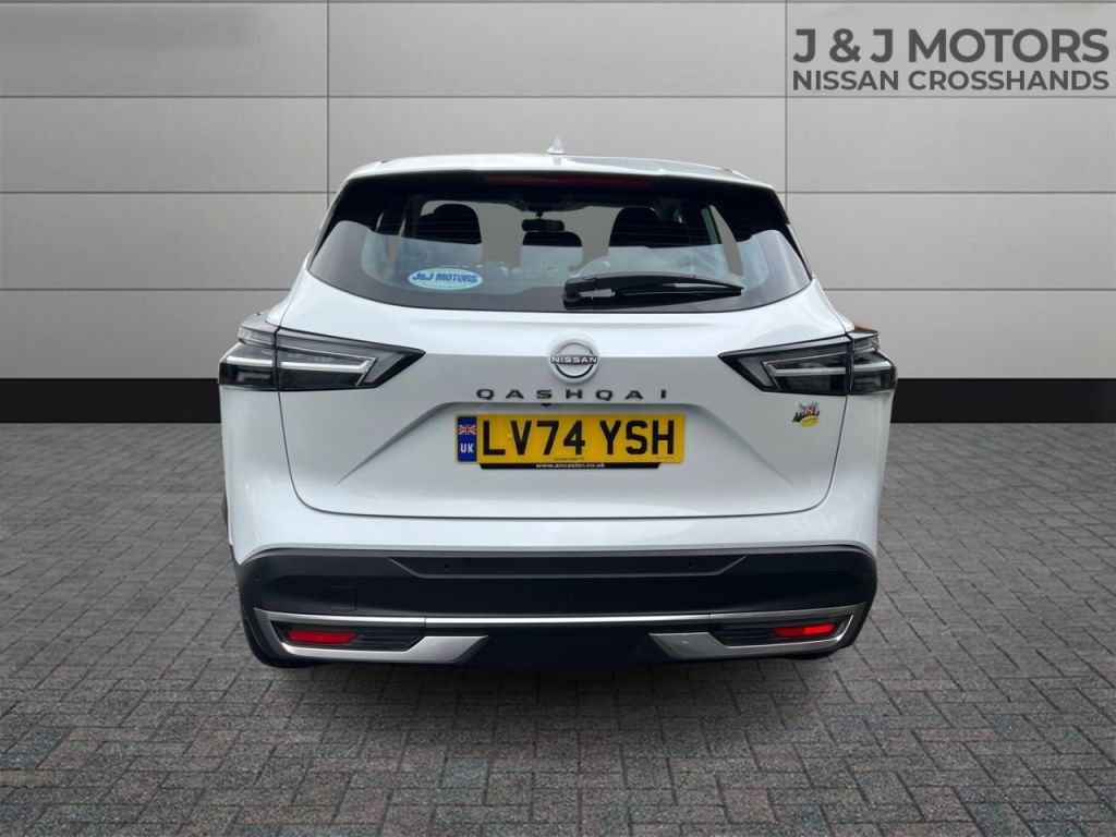 Used Nissan Qashqai 2024 for sale - 77666081: Photo 6