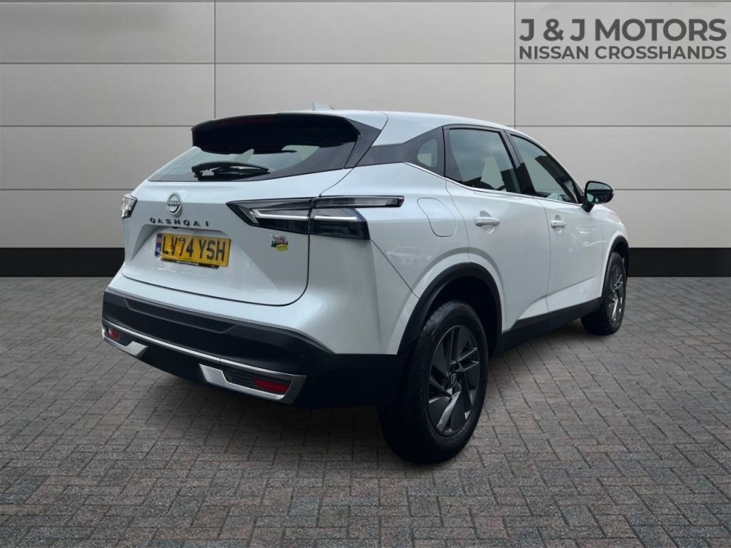 Used Nissan Qashqai 2024 for sale - 77666081: Photo 7