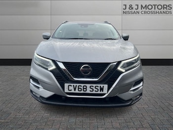 Used Nissan Qashqai undefined for sale - 76445587: Photo