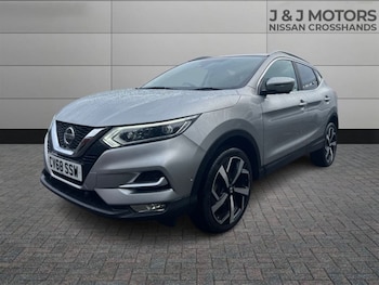 Used Nissan Qashqai undefined for sale - 76445587: Photo