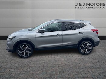 Used Nissan Qashqai undefined for sale - 76445587: Photo