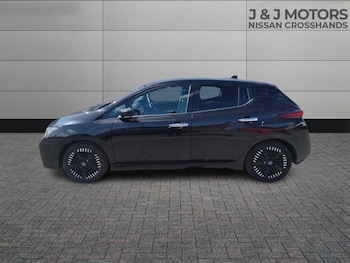 Used Nissan Leaf 2022 for sale - 79505255: Photo