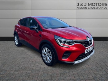 Used Renault Captur 2022 for sale - 75665711: Photo