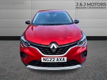 Used Renault Captur 2022 for sale - 75665711: Photo