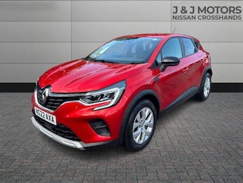 Used Renault Captur 2022 for sale - 75665711: Photo
