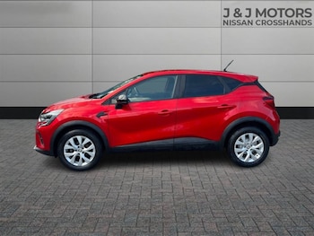 Used Renault Captur 2022 for sale - 75665711: Photo
