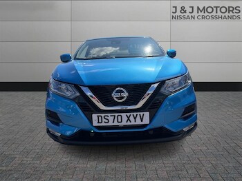 Used Nissan Qashqai 2020 for sale - 79612097: Photo