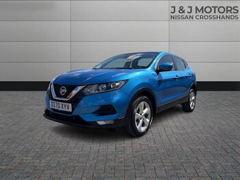 Used Nissan Qashqai 2020 for sale - 79612097: Photo