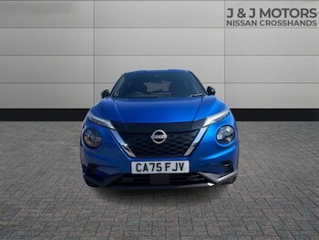 Used Nissan Juke 2025 for sale - 79166068: Photo