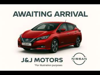 Used Nissan Leaf 2021 for sale - 75438457: Photo