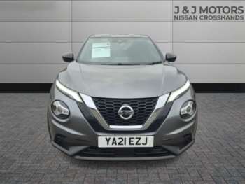 Used Nissan Juke 2021 for sale - 74516238: Photo