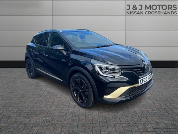 Used Renault Captur 2023 for sale - 75631227: Photo 1