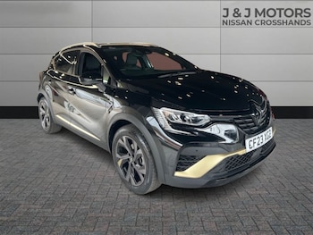 Used Renault Captur 2023 for sale - 75631227: Photo